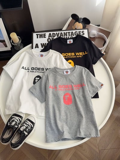 BAPE短袖｜1