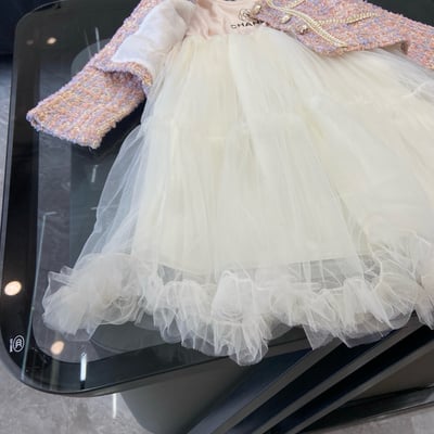 小香套裝｜貝殼4