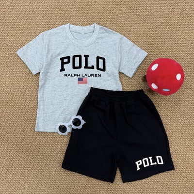 Polo套裝｜lulu4