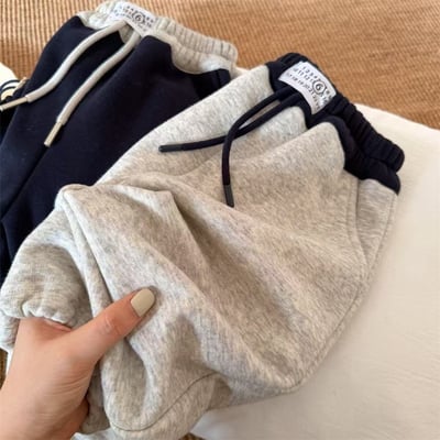 加厚長褲｜眼睛3