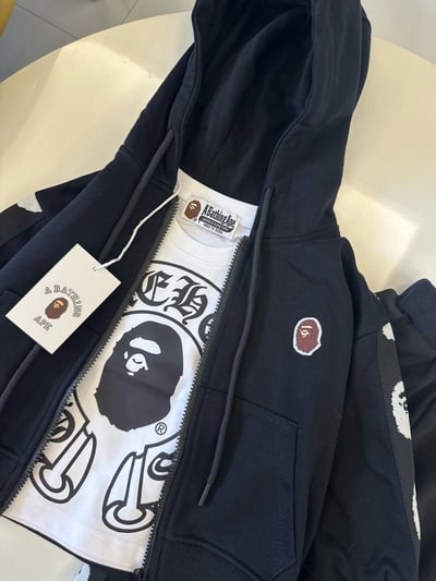 APE三件組套裝｜帥哥家5