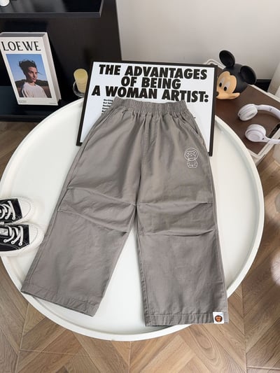 BAPE防蚊長褲｜5