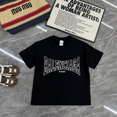 巴黎世家短袖｜lulu4