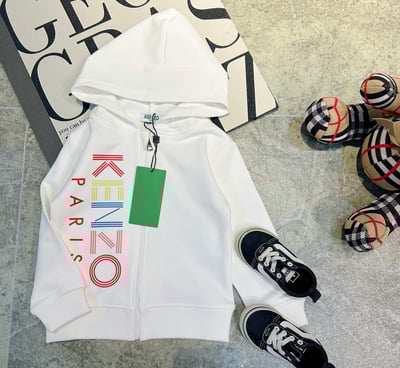 虎頭外套（毛圈）｜木家3