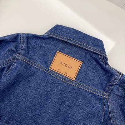 GU牛仔連身裙｜帥哥家3