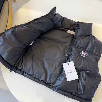 羽絨背心MC｜帥哥家4