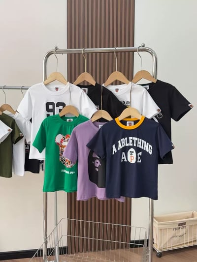 夏款福袋ㄧ袋三件｜短袖短褲款2