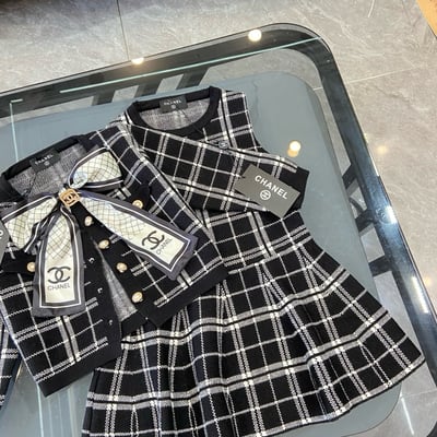 小香套裝｜貝殼4