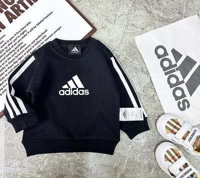 AD毛圈長袖｜木家3