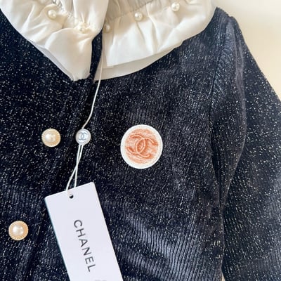 香奈兒外套｜帥哥家5