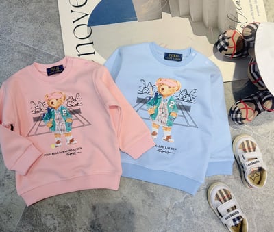 POLO長袖｜木家1