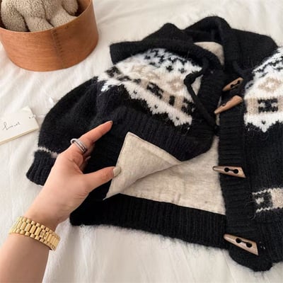 加厚外套｜眼睛2