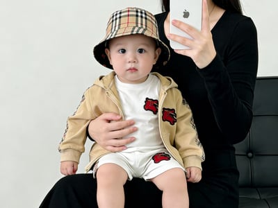 BBR外套（毛圈）｜木家10