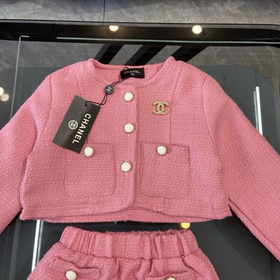 小香套裝｜貝殼6