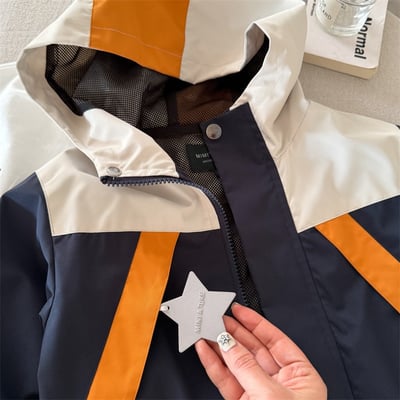 衝鋒外套｜眼睛3