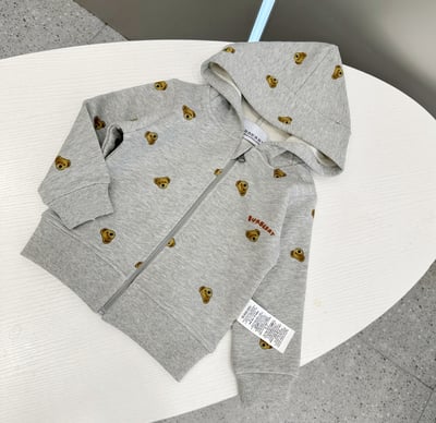 BBR外套（毛圈）｜木家5