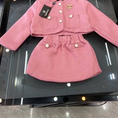 小香套裝｜貝殼2