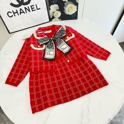 迪奧套裝｜貝殼6