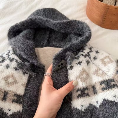 加厚外套｜眼睛3