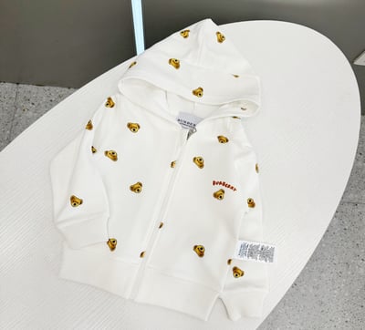 BBR外套（毛圈）｜木家4