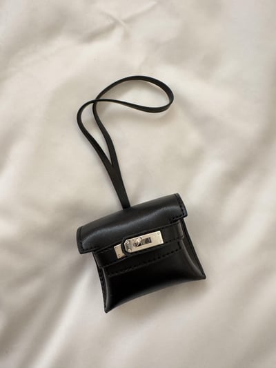 現貨+預購 -mini kelly耳機掛包6