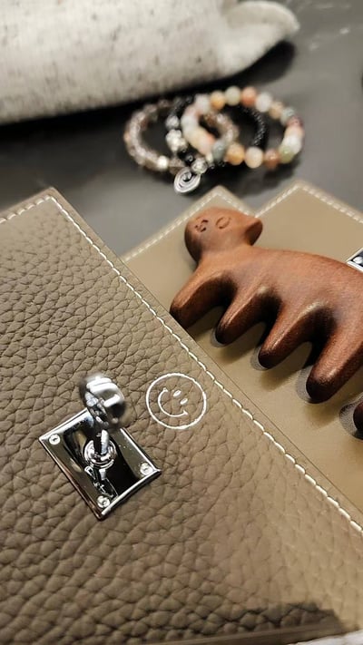 《在字裡找自己》凱莉記事本-"Finding Myself in the Words" - Kelly's Notebook5