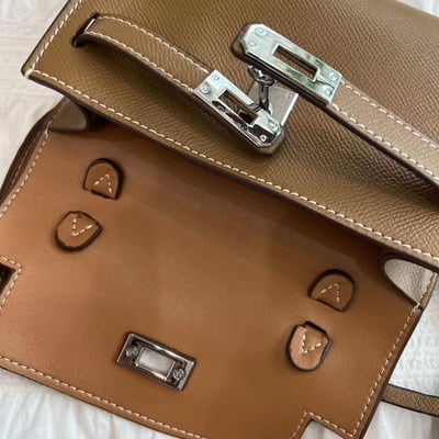 世界無敵霹靂可愛凱莉4 WAYS小廢包[Kelly 4 WAYS little junk bag]5