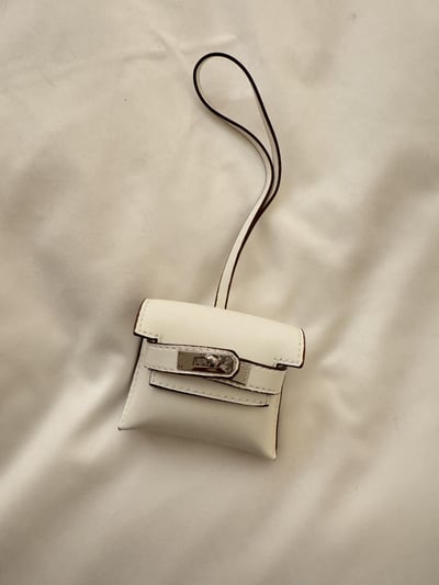 現貨+預購 -mini kelly耳機掛包11