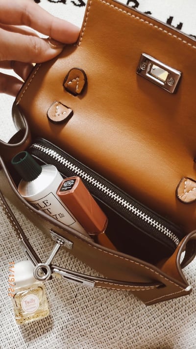 世界無敵霹靂可愛凱莉4 WAYS小廢包[Kelly 4 WAYS little junk bag]4