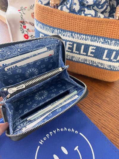 爆開心笑臉錢包[Pop Happy smiley wallet]4