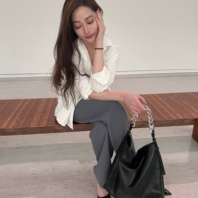 妳人生命定的第一支水桶包[The first bucket bag of you]7