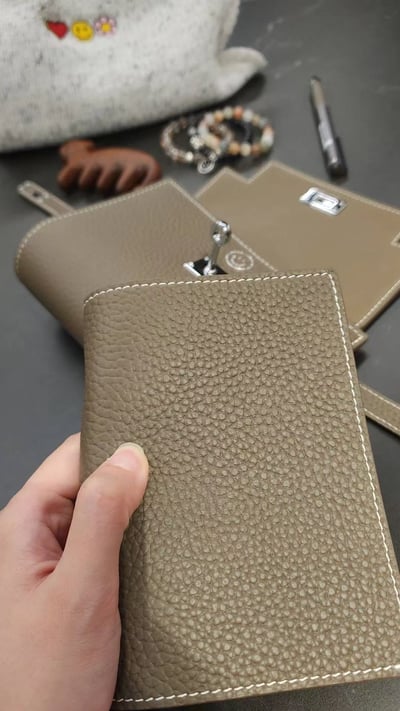 《在字裡找自己》凱莉記事本-"Finding Myself in the Words" - Kelly's Notebook3