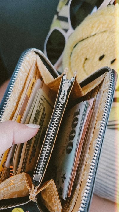 爆開心笑臉錢包[Pop Happy smiley wallet]5