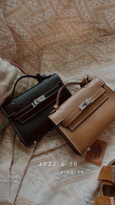 世界無敵霹靂可愛凱莉4 WAYS小廢包[Kelly 4 WAYS little junk bag]1