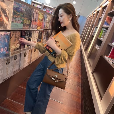 經典廢包加大版本[A larger version of the classic junk bag]7