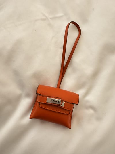 現貨+預購 -mini kelly耳機掛包10