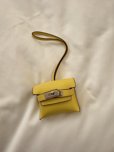 現貨+預購 -mini kelly耳機掛包13