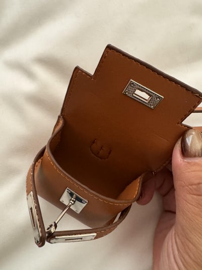 現貨+預購 -mini kelly耳機掛包18