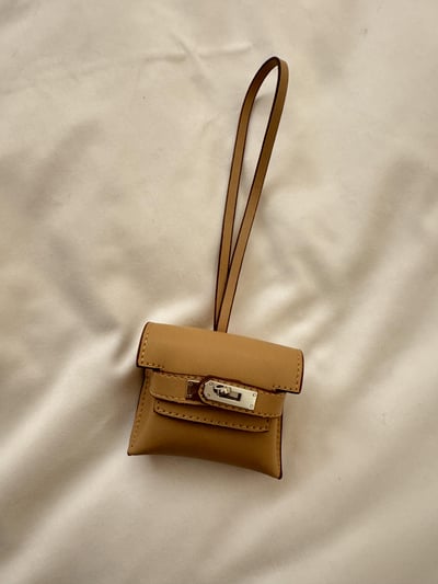 現貨+預購 -mini kelly耳機掛包9