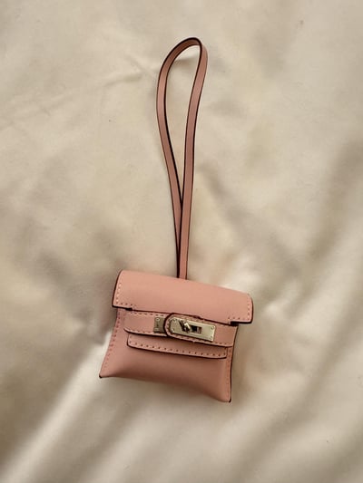 現貨+預購 -mini kelly耳機掛包8