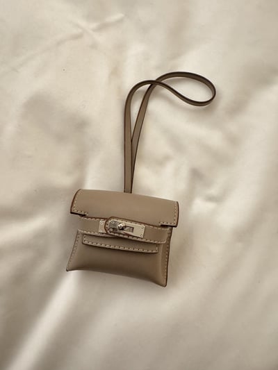 現貨+預購 -mini kelly耳機掛包14