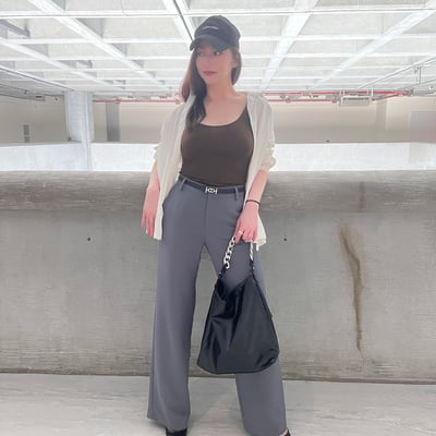 妳人生命定的第一支水桶包[The first bucket bag of you]9