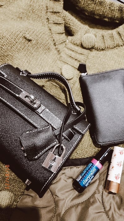 世界無敵霹靂可愛凱莉4 WAYS小廢包[Kelly 4 WAYS little junk bag]3