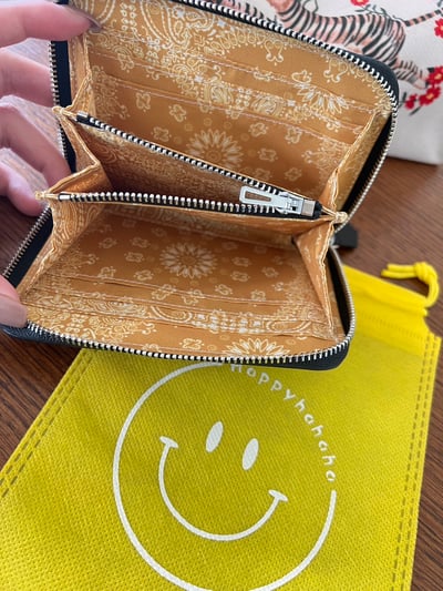 爆開心笑臉錢包[Pop Happy smiley wallet]3