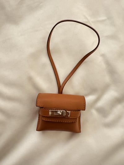 現貨+預購 -mini kelly耳機掛包7