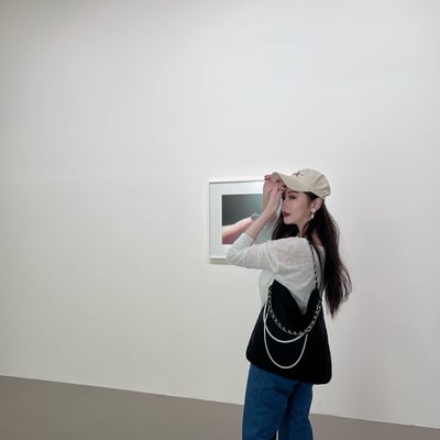 「特別訂製」黑色高級尼龍版珍珠22Bag 鏈條包][ nylon Pearl 22 chain Bag ]]11