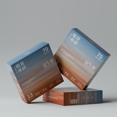 ALL FOR GUT｜(寵物)腸胃專研益生菌5