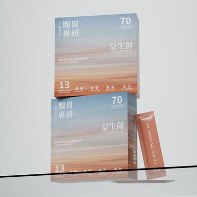 ALL FOR GUT｜(寵物)腸胃專研益生菌3