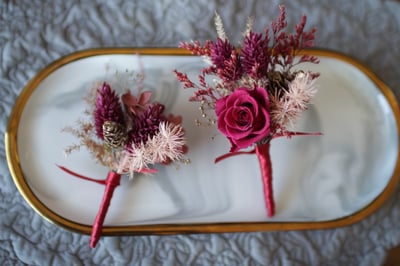 胸花 / 永生花 / 節慶紅 NT290~NT3903