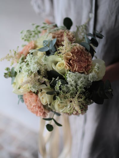 分束捧花 / 分享捧花 / 全鮮花2